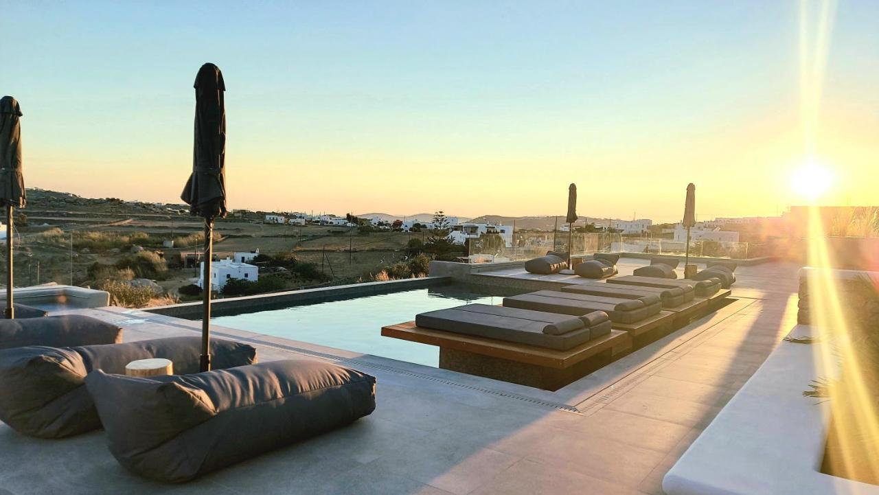 Privilege Houses Mykonos Mykonos Town المظهر الخارجي الصورة