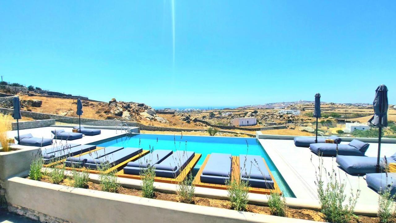 Privilege Houses Mykonos Mykonos Town المظهر الخارجي الصورة