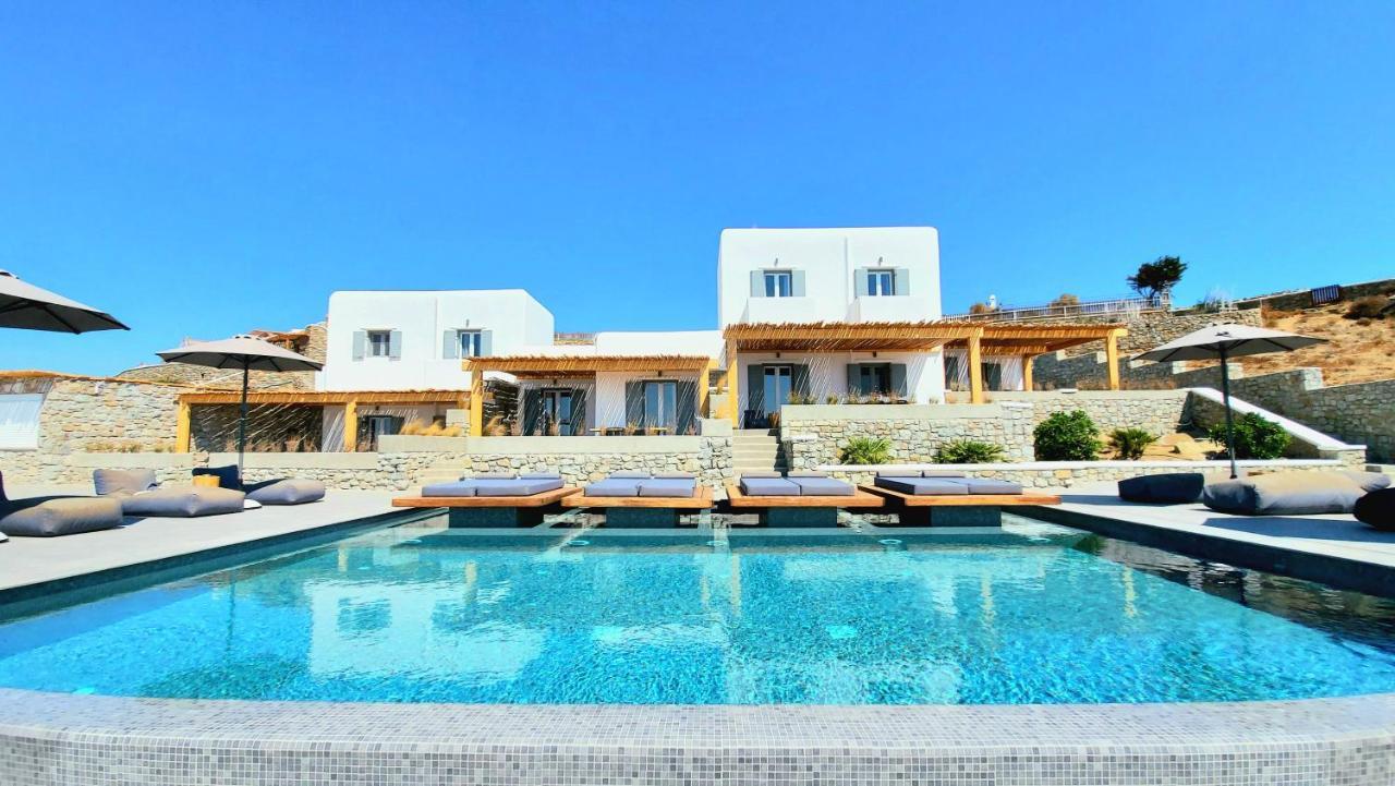 Privilege Houses Mykonos Mykonos Town المظهر الخارجي الصورة