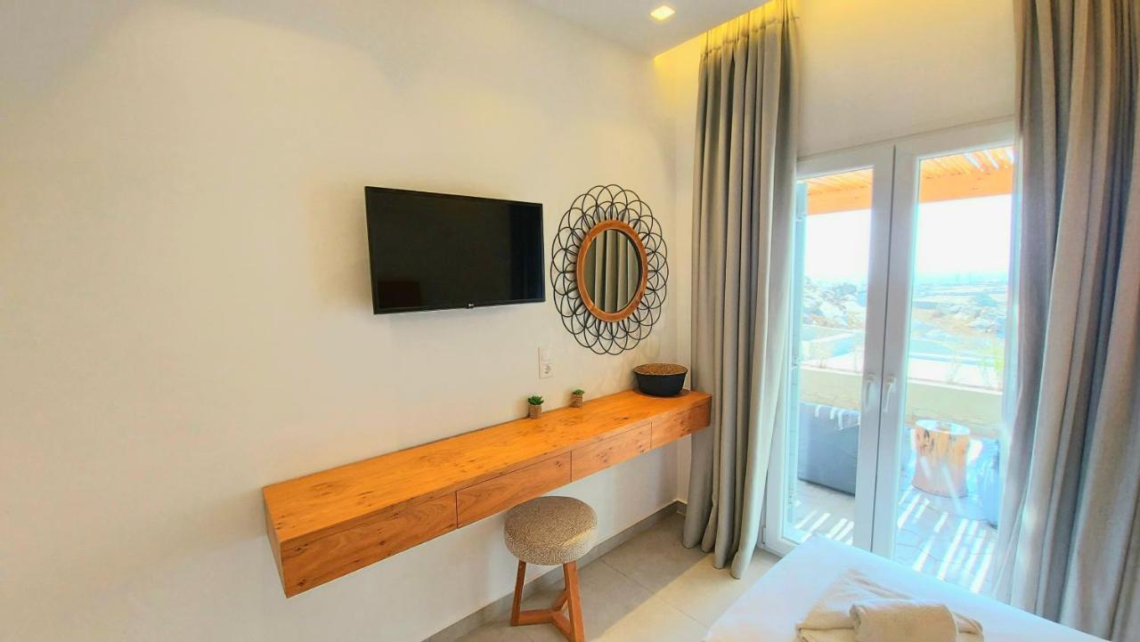 Privilege Houses Mykonos Mykonos Town المظهر الخارجي الصورة