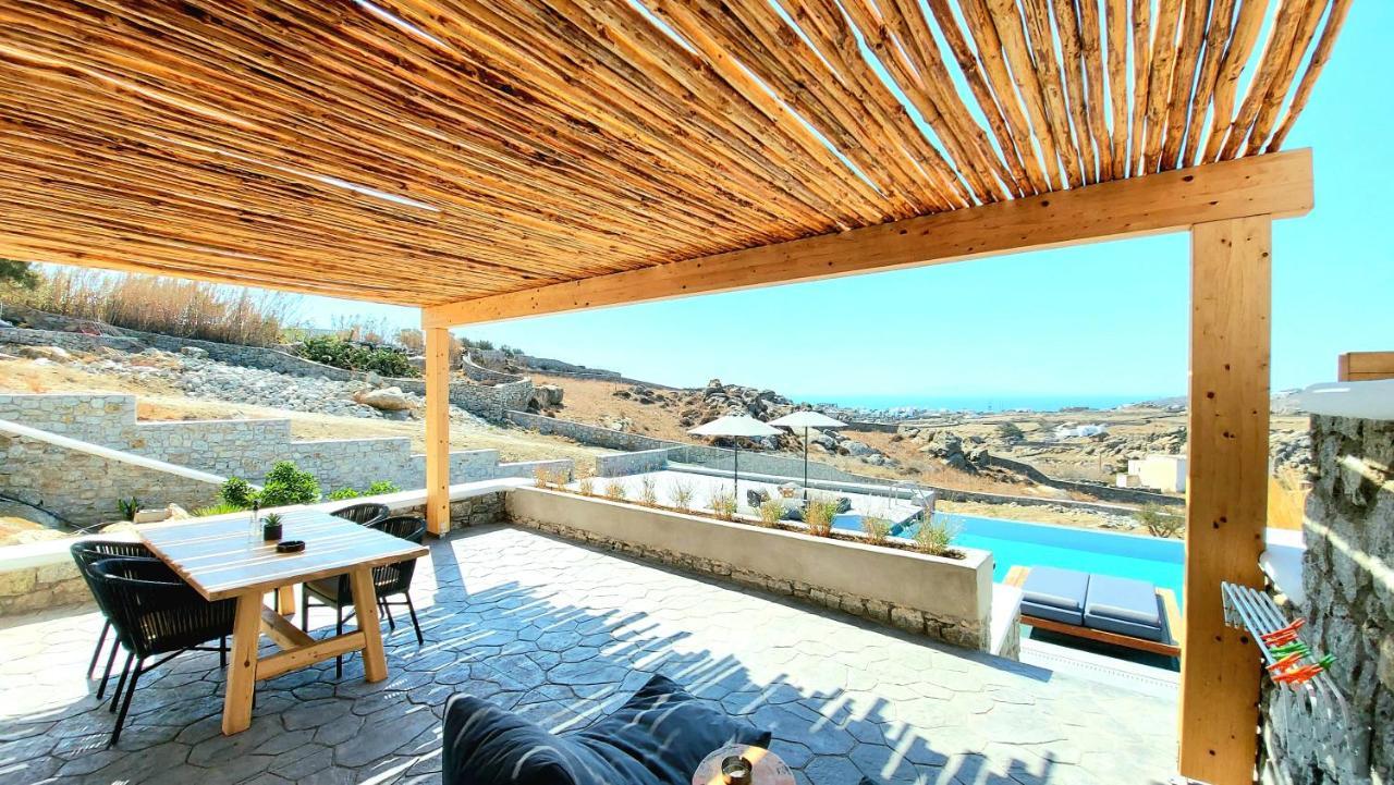 Privilege Houses Mykonos Mykonos Town المظهر الخارجي الصورة