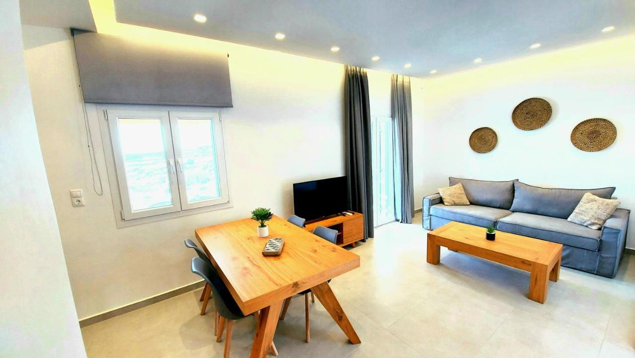 Privilege Houses Mykonos Mykonos Town المظهر الخارجي الصورة