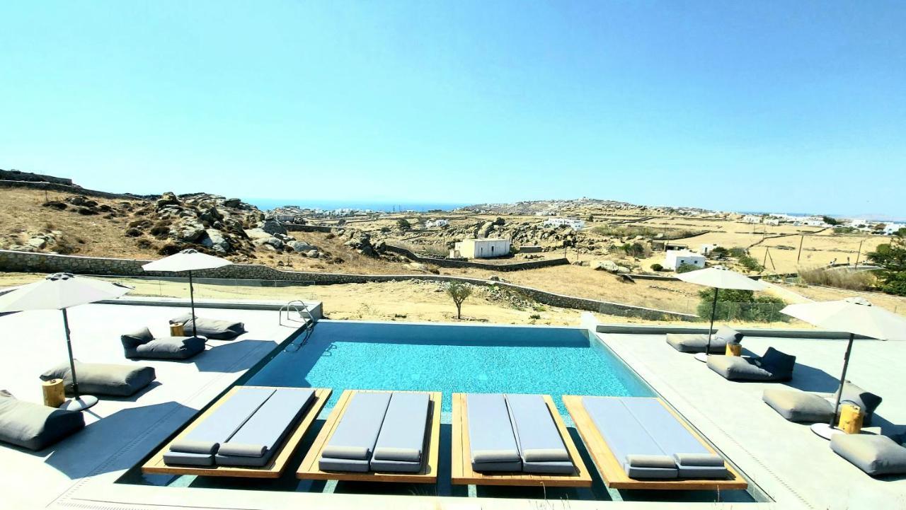 Privilege Houses Mykonos Mykonos Town المظهر الخارجي الصورة