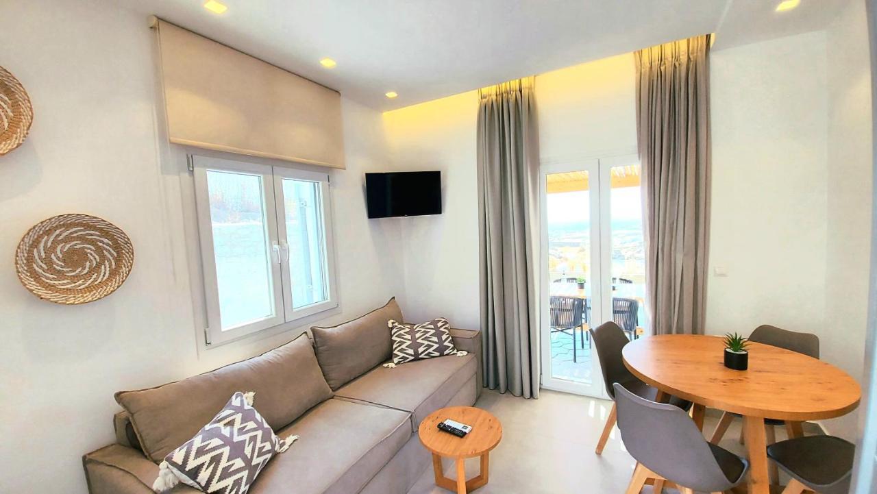 Privilege Houses Mykonos Mykonos Town المظهر الخارجي الصورة