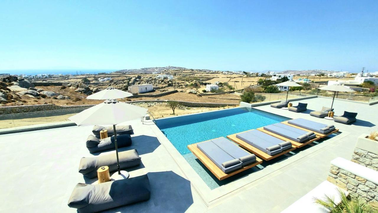 Privilege Houses Mykonos Mykonos Town المظهر الخارجي الصورة