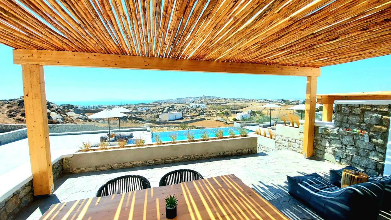Privilege Houses Mykonos Mykonos Town المظهر الخارجي الصورة