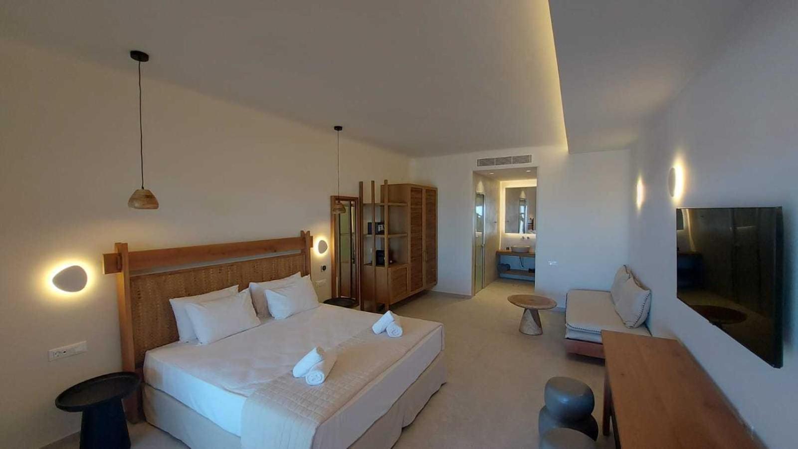 Privilege Houses Mykonos Mykonos Town الغرفة الصورة