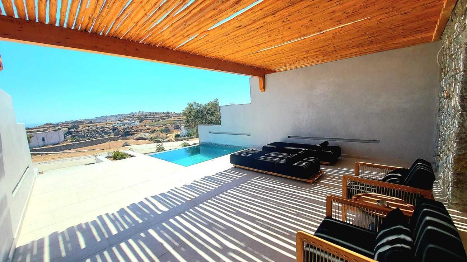 Privilege Houses Mykonos Mykonos Town الغرفة الصورة