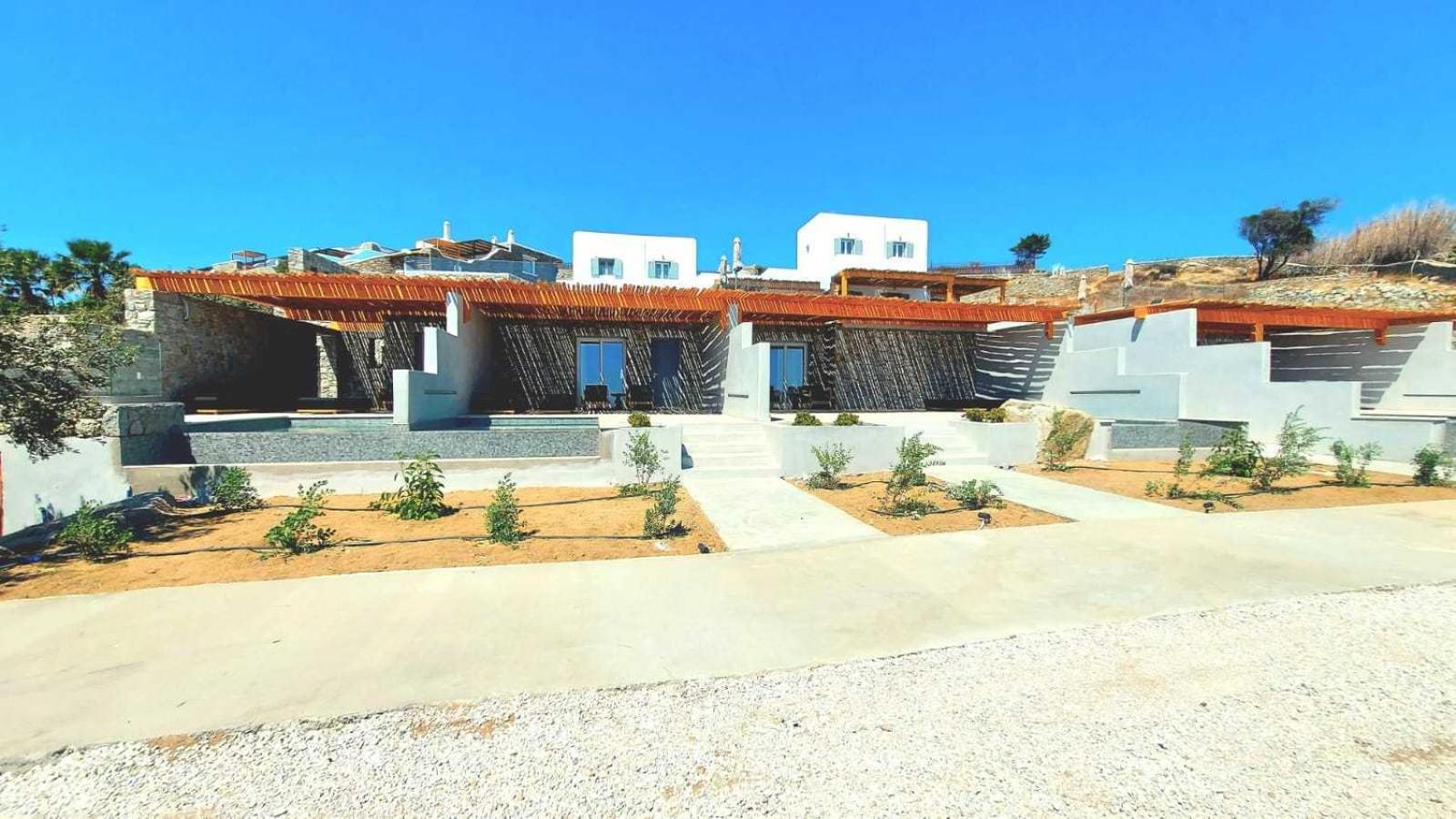Privilege Houses Mykonos Mykonos Town المظهر الخارجي الصورة